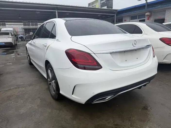 Mercedes-Benz C-Class 2021 Model C 260 L Sports Edition – фото 4