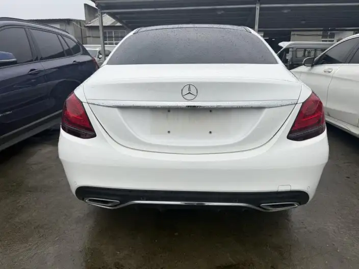 Mercedes-Benz C-Class 2021 Model C 260 L Sports Edition – фото 5