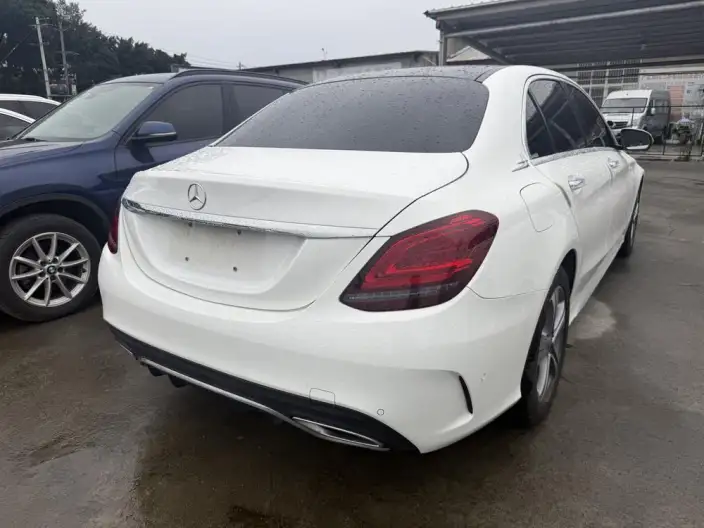 Mercedes-Benz C-Class 2021 Model C 260 L Sports Edition – фото 6