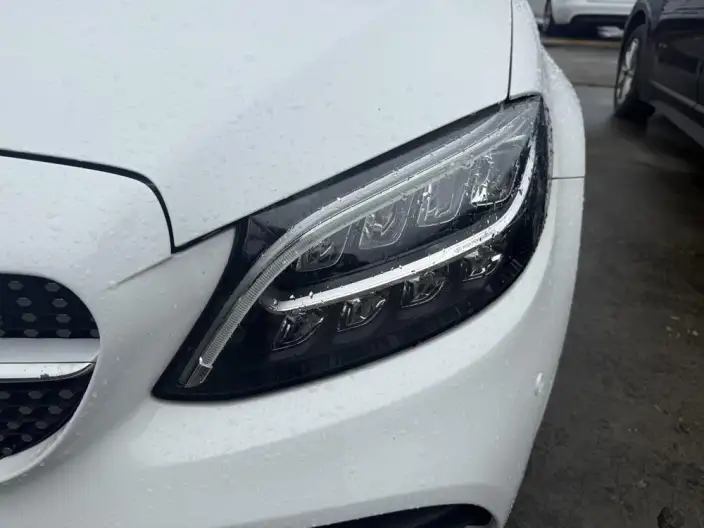 Mercedes-Benz C-Class 2021 Model C 260 L Sports Edition – фото 8