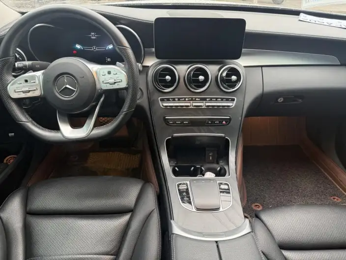 Mercedes-Benz C-Class 2021 Model C 260 L Sports Edition – фото 10