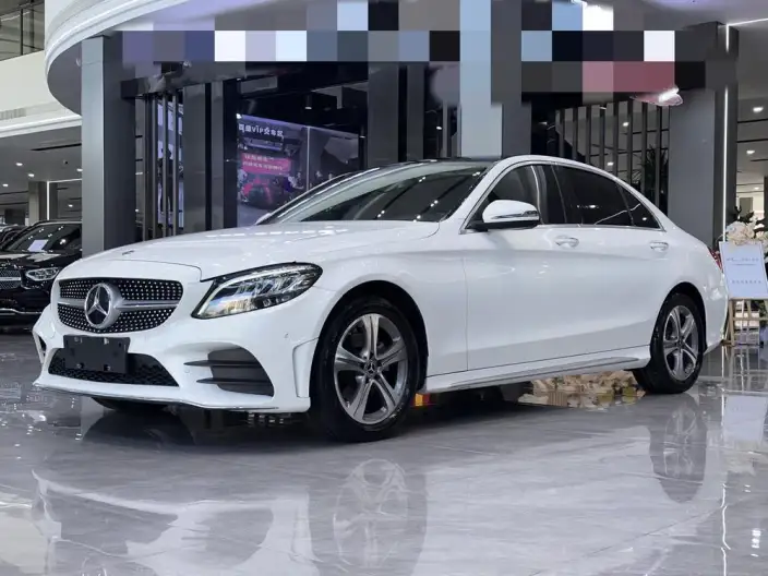 Mercedes-Benz C-Class 2021 Model C 260 L Sports Edition – фото 1