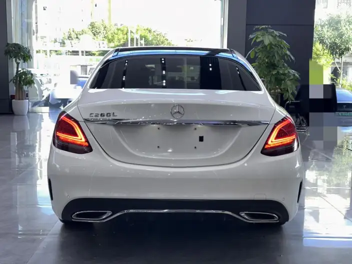 Mercedes-Benz C-Class 2021 Model C 260 L Sports Edition – фото 4