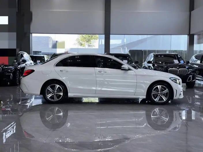 Mercedes-Benz C-Class 2021 Model C 260 L Sports Edition – фото 5