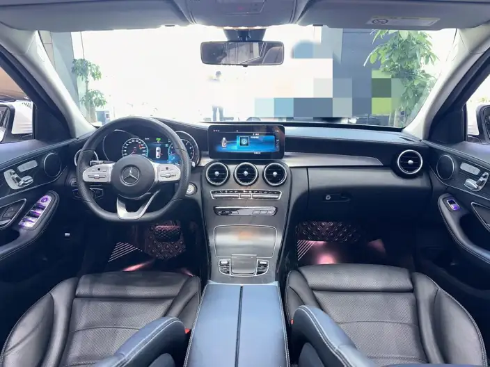Mercedes-Benz C-Class 2021 Model C 260 L Sports Edition – фото 7