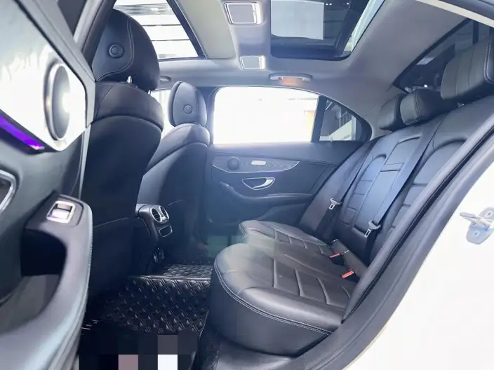 Mercedes-Benz C-Class 2021 Model C 260 L Sports Edition – фото 8