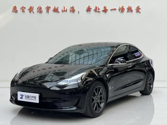 Model 3 2020 Model Standard Battery Life Rear Drive L Class Edition