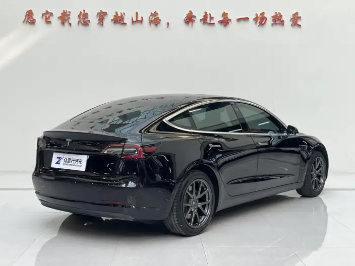 Model 3 2020 Model Standard Battery Life Rear Drive L Class Edition