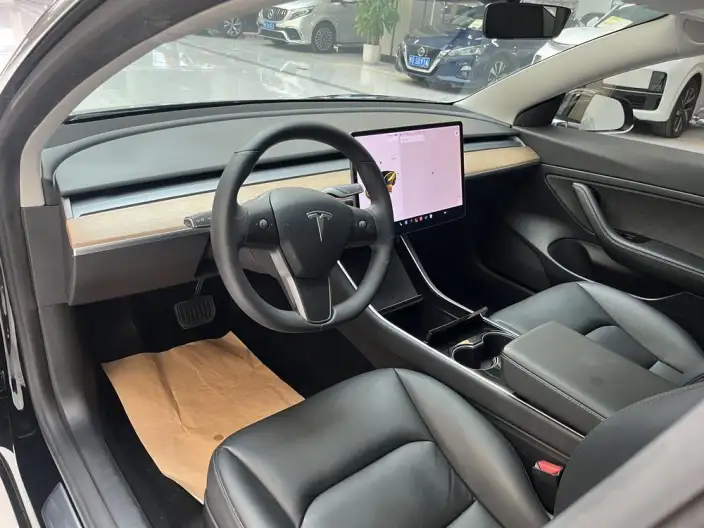 Model 3 2020 Model Standard Battery Life Rear Drive L Class Edition – фото 6