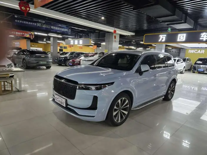 Li Auto ONE 2020 Model Extended Range 7 seat Edition