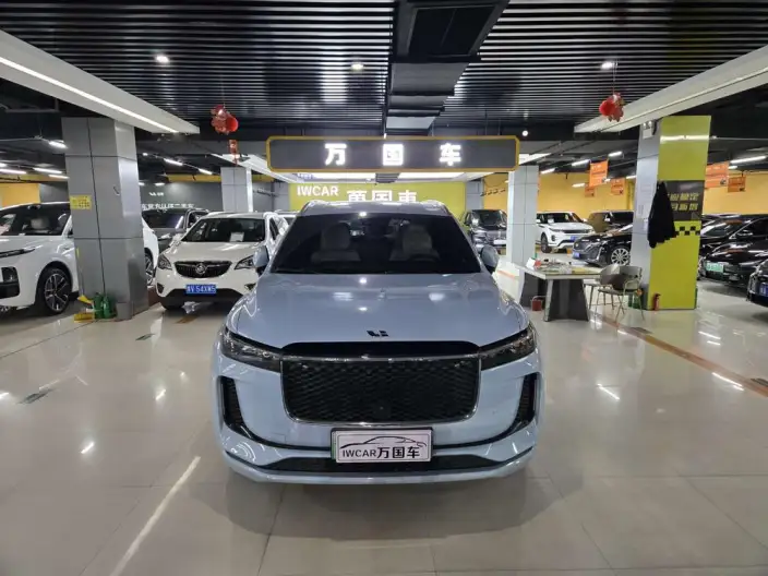 Li Auto ONE 2020 Model Extended Range 7 seat Edition