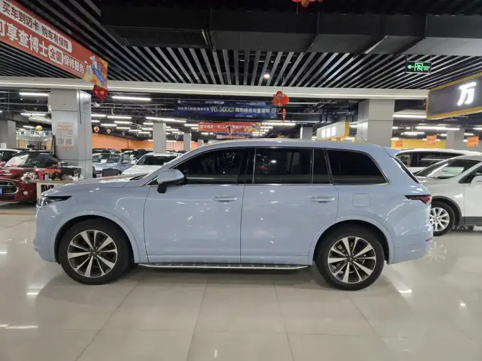 Li Auto ONE 2020 Model Extended Range 7 seat Edition