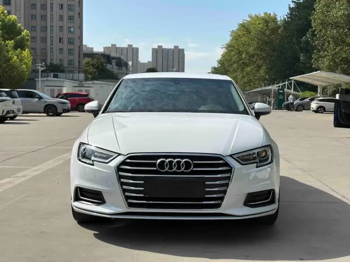 Audi A3 2020 Model Facelift Limousine 35 TFSI Enterprising Model China VI