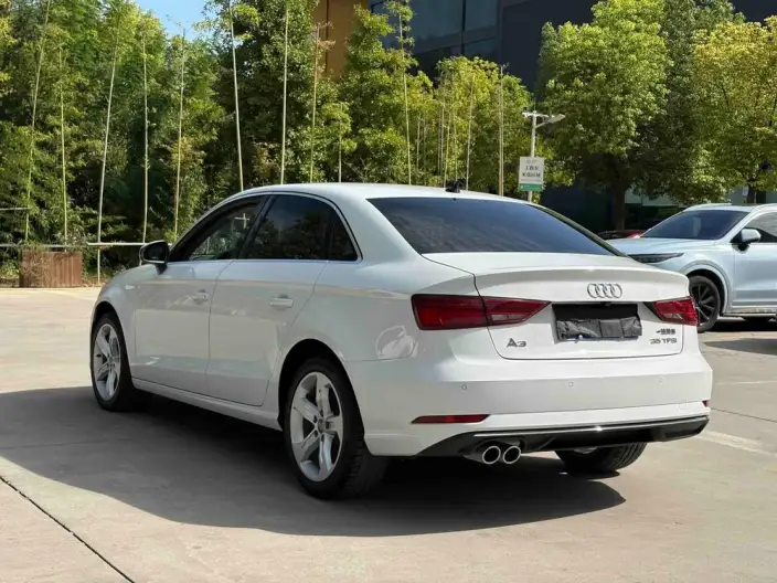 Audi A3 2020 Model Facelift Limousine 35 TFSI Enterprising Model China VI