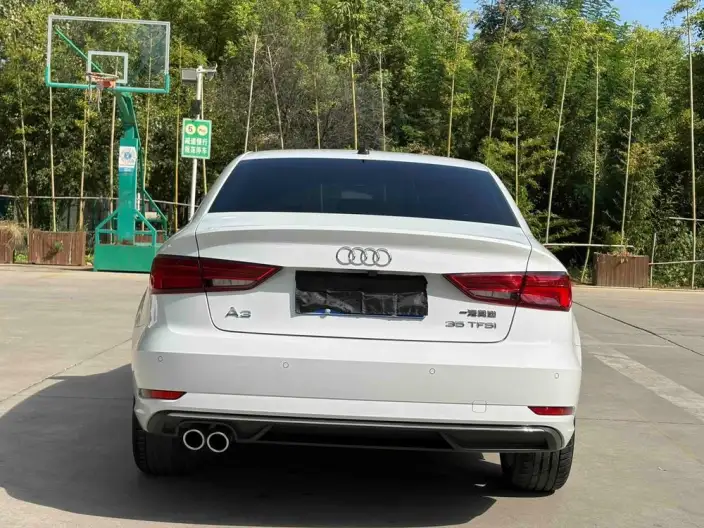 Audi A3 2020 Model Facelift Limousine 35 TFSI Enterprising Model China VI – фото 5