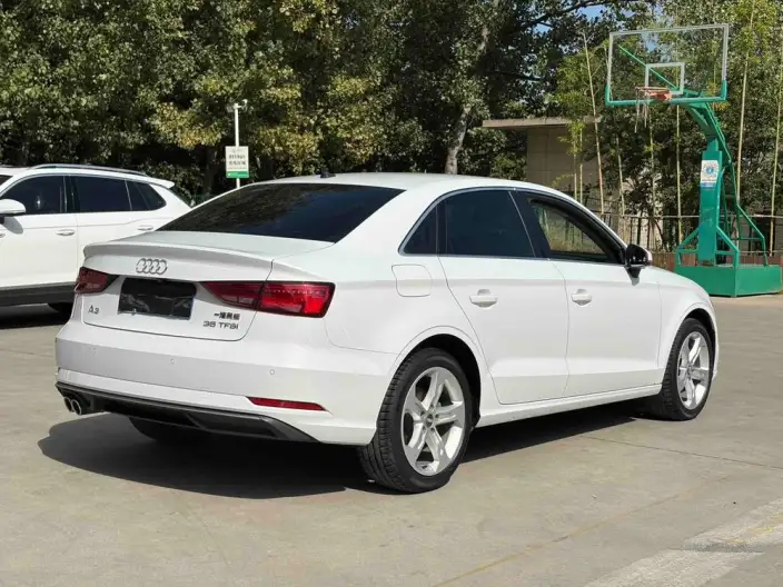 Audi A3 2020 Model Facelift Limousine 35 TFSI Enterprising Model China VI – фото 6