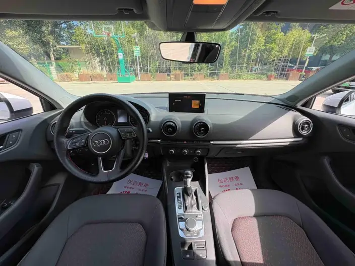 Audi A3 2020 Model Facelift Limousine 35 TFSI Enterprising Model China VI – фото 7