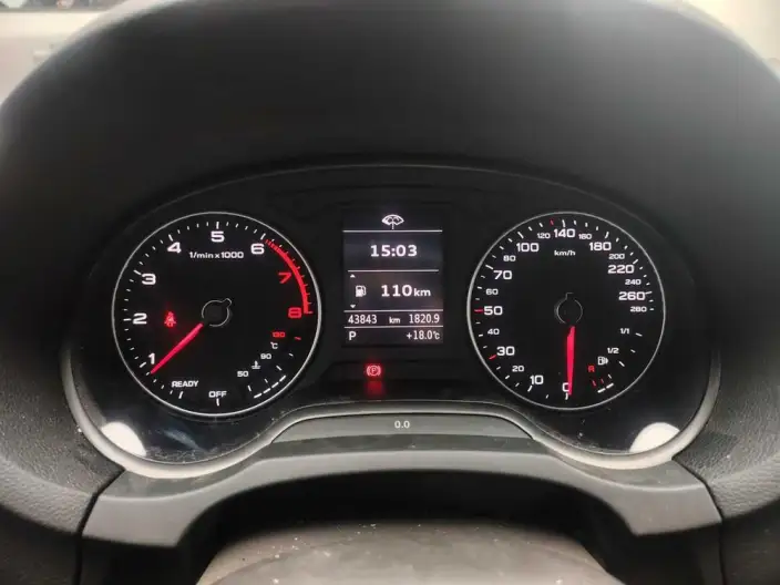 Audi A3 2020 Model Facelift Limousine 35 TFSI Enterprising Model China VI – фото 8
