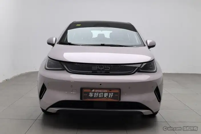 BYD Dolphin 2025 Model Smart Driving Edition 410KM Fashion Edition