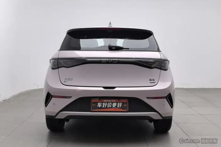 BYD Dolphin 2025 Model Smart Driving Edition 410KM Fashion Edition