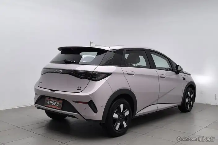 BYD Dolphin 2025 Model Smart Driving Edition 410KM Fashion Edition