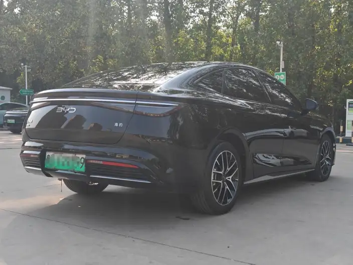 BYD Seal DM 2023 Model DM-i 1.5T 121KM Zunrong Model – фото 6