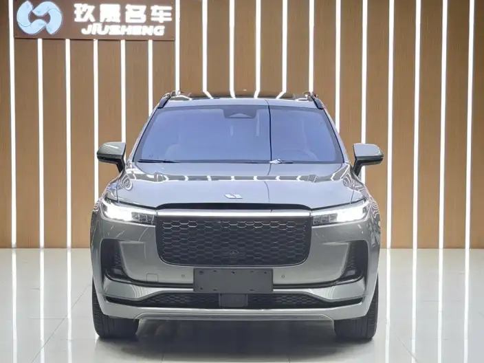 Li Auto ONE 2021 Model Extended Range 6 seat Edition