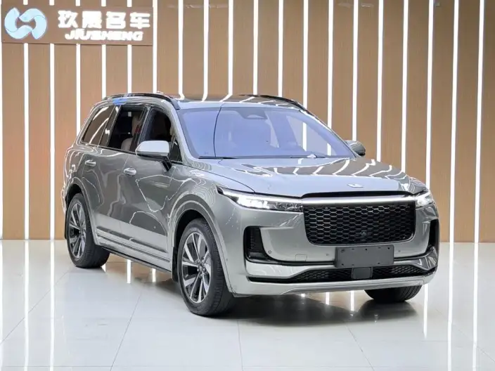 Li Auto ONE 2021 Model Extended Range 6 seat Edition