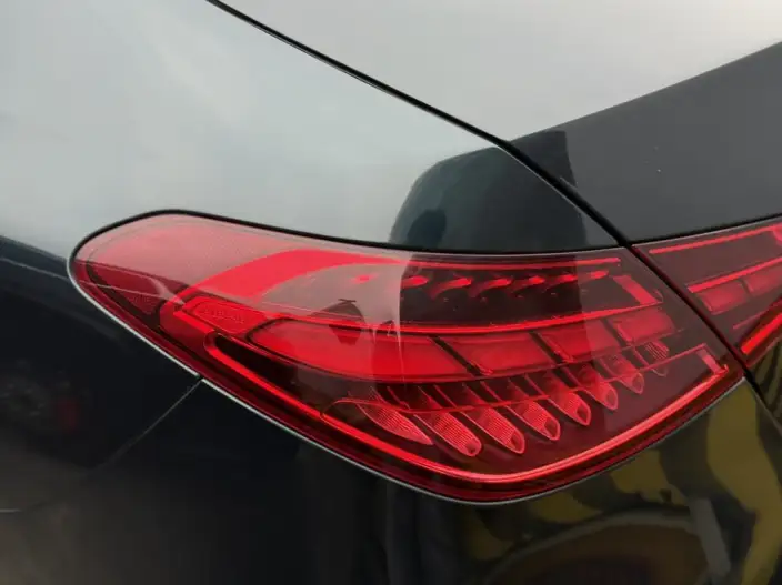 Mercedes-Benz C-Class 2022 Model Facelift C 200 L Sports Edition – фото 3
