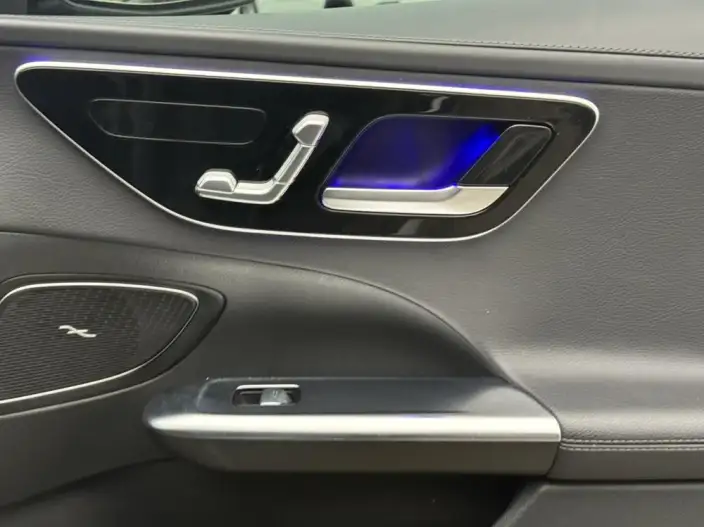Mercedes-Benz C-Class 2022 Model Facelift C 200 L Sports Edition – фото 7