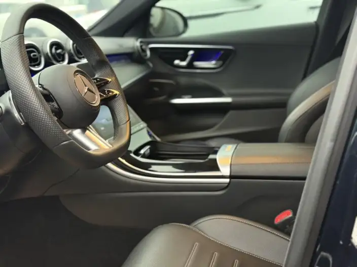 Mercedes-Benz C-Class 2022 Model Facelift C 200 L Sports Edition – фото 10