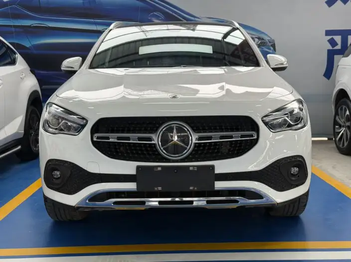 Mercedes-Benz GLA 2022 Model Facelift II GLA 200 – фото 2