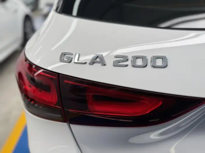 Mercedes-Benz GLA 2022 Model Facelift II GLA 200 – фото 3