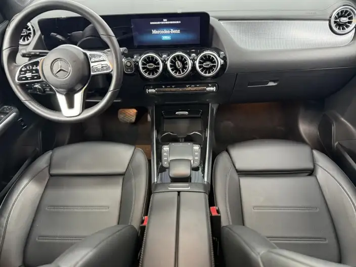 Mercedes-Benz GLA 2022 Model Facelift II GLA 200 – фото 7