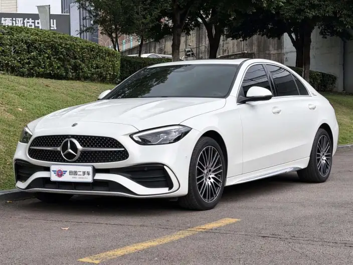Mercedes-Benz C-Class 2024 Model C 200 L Sports Edition – фото 1