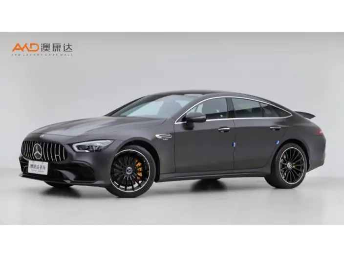 AMG GT 2020 Model AMG GT 50 Four-door sports car – фото 1
