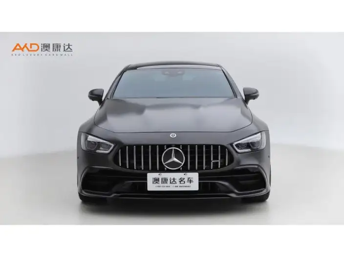 AMG GT 2020 Model AMG GT 50 Four-door sports car – фото 2