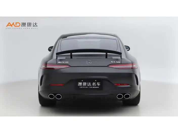 AMG GT 2020 Model AMG GT 50 Four-door sports car – фото 3