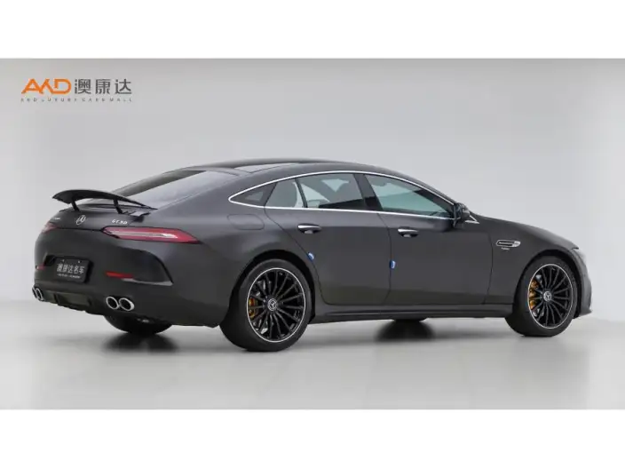 AMG GT 2020 Model AMG GT 50 Four-door sports car – фото 4