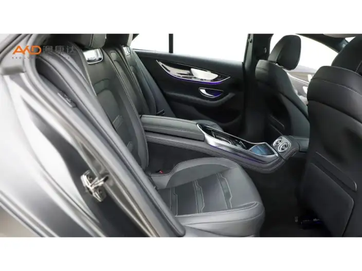 AMG GT 2020 Model AMG GT 50 Four-door sports car – фото 8