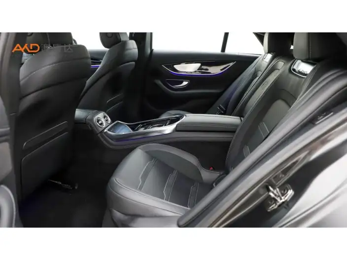 AMG GT 2020 Model AMG GT 50 Four-door sports car – фото 9