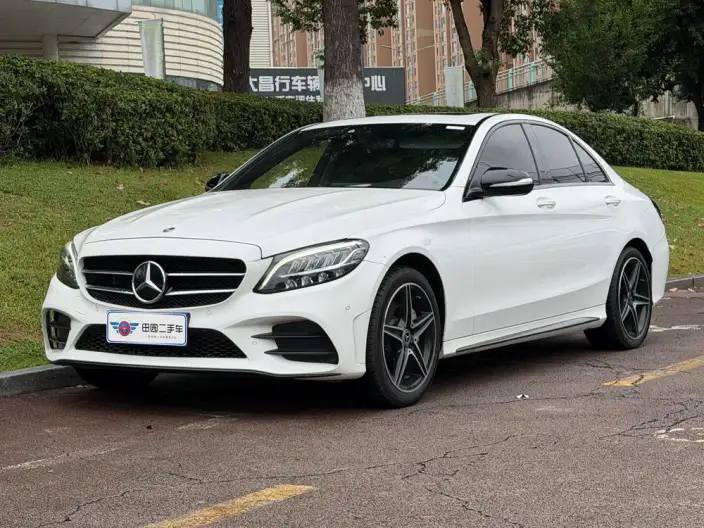 Mercedes-Benz C-Class 2020 Model C 260 Sports Edition – фото 1