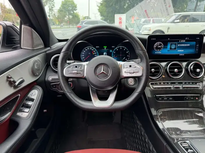 Mercedes-Benz C-Class 2020 Model C 260 Sports Edition – фото 10