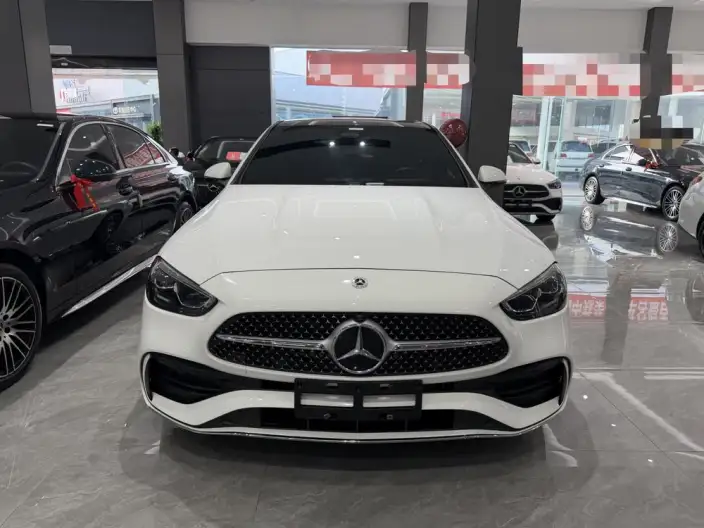 Mercedes-Benz C-Class 2024 Model C 260 L Sports Edition – фото 2