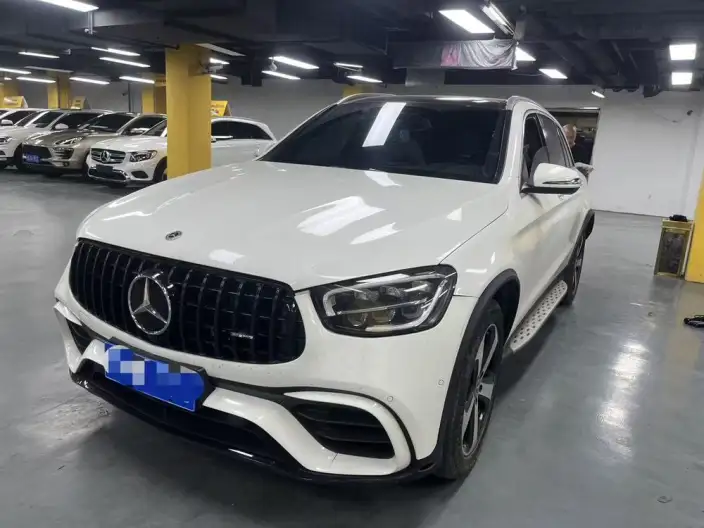 Mercedes-Benz GLC 2021 Model GLC 260 L 4MATIC Dynamic Model – фото 1