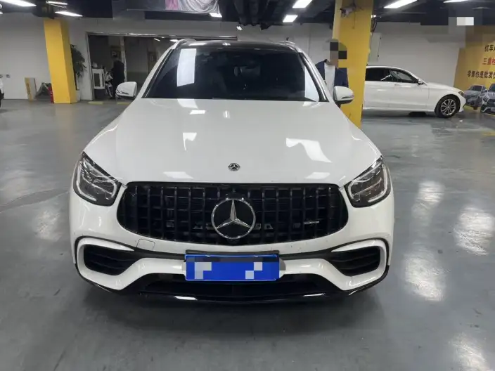 Mercedes-Benz GLC 2021 Model GLC 260 L 4MATIC Dynamic Model – фото 2