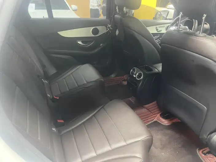 Mercedes-Benz GLC 2021 Model GLC 260 L 4MATIC Dynamic Model – фото 7