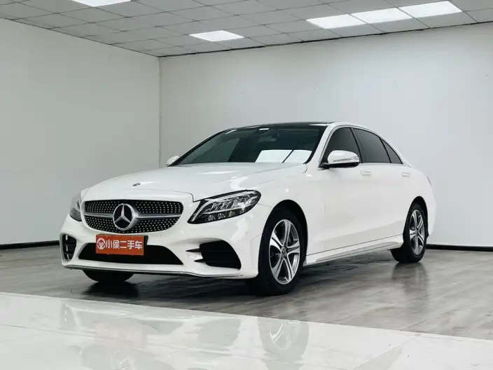 Mercedes-Benz C-Class 2020 Model Facelift C 260 L Sports Edition – фото 1