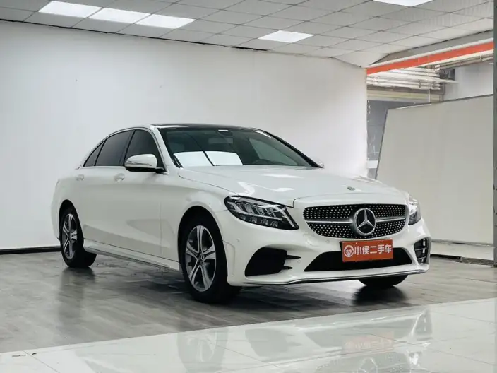 Mercedes-Benz C-Class 2020 Model Facelift C 260 L Sports Edition – фото 3