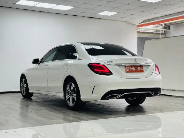 Mercedes-Benz C-Class 2020 Model Facelift C 260 L Sports Edition – фото 4